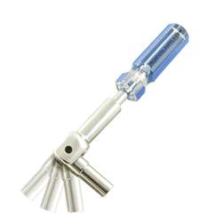 Belden Swivel Style 20lb Torque Wrench
