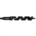 Tru-Cut Flexible Auger Bit - 3/8in x 36in