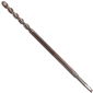 Tru-Cut Hollow Core Composite Drill Bit - 11/16in 18in
