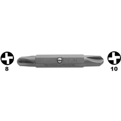 MegaPro Torq-Set Tamperproof 2 Bit 8-10