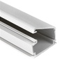 HellermannTyton 3/4" 20 Piece Surface Raceway - 6' Sticks - Office White