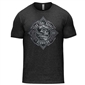 Gearhead T-Shirt - Soft Tri-Blend S-3XL Black