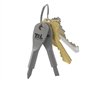ToolChains 2PC Keychain Screwdriver Set Steel