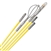 8pc Wire Push/Pull Set w/ LED Tip - 30 feet