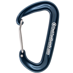 Tech Tool Supply Rugged Carabiner 81mm