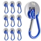 35lb Neodymium Magnet Base w/ Carabiner