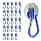 35lb Neodymium Magnet Base w/ Carabiner