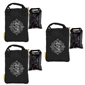 Tech Tool Supply Heavy Duty Fastener Bags - 3 Pack