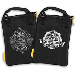 Combo Pack Tech Tool Supply SGB Bag Skull/Hero - 2PC