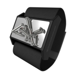 Magnetic Wrist Band for Small Screws and Parts