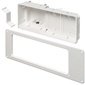 Arlington Four Gang LCD & Plasma Wiring Box