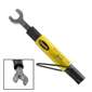 7/16in Ripley Cablematic 20lb Torque Wrench w/ Re-Thread Tool