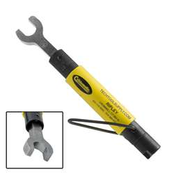 7/16in Ripley Cablematic 20lb Torque Wrench w/ Re-Thread Tool