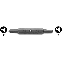 MegaPro Tri-Wing Tamperproof2 Bit 2-3