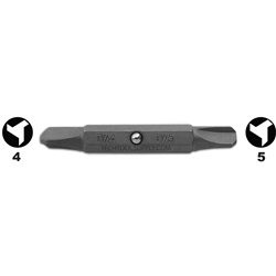 MegaPro Tri-Wing Tamperproof2 Bit 4-5