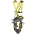 Ultra-Safe Tower Work 6-D Full Body Harness - Small-Large