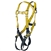 Ultra-Safe Full Body Harness w/ Positioning - X-Large