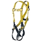 Ultra-Safe Full Body Harness w/ Positioning - X-Large