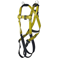 Ultra-Safe Full Body Retrieval/Bucket Harness