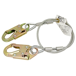 Ultra-Safe Pole Sling w/Snap Hooks - 4ft