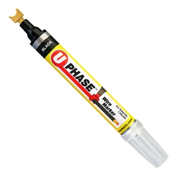 U-Phase Permanent Wire Marker - Black