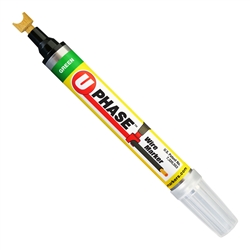 U-Phase Permanent Wire Marker - Green
