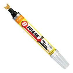 U-Phase Permanent Wire Marker - Orange
