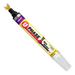 U-Phase Permanent Wire Marker - Violet