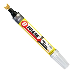 U-Phase Permanent Wire Marker - Gray