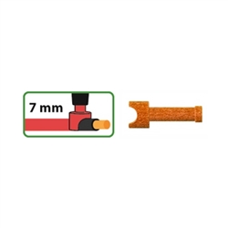 U-Phase Permanent Wire Marker Tip - 1pc