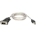 QVS USB to Serial Adapter Cable - 6ft.