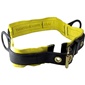 Positioning Belt, 1-3/4" Nylon With 3" Back. Med. 36-44" NOT USED FOR FALL ARREST.