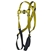Ultra-Safe Single D Ring Fall Protection Harness - X-Large