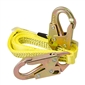 Nylon 1" x 8' Lanyard w/ Locking Snaps