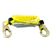 Ultra-Safe Ultra-Stretch Shock-Absorbing Lanyard - 1-1/4in x 6ft