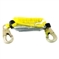 Ultra-Safe Ultra-Stretch Shock-Absorbing Lanyard - 1-1/4in x 6ft