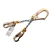Ultra-Safe Chain Rebar Assembly 22in w/Large Hook