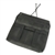 U-Teck Black Poly-Mesh 3 Pocket Pouch