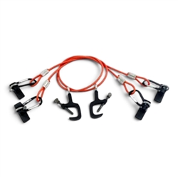 U-Teck Aerial Strand Attachment Cables