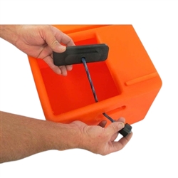 U-Teck Tether for Splicer Seat
