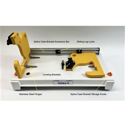 U-Teck Bucket Splicing Platform