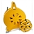 U-TECK Fiber Drop Caddy, Large, Adjustable 12.75in–15.75in