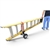 U-Teck Step Runner Step Ladder Caddy