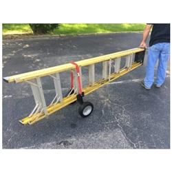 U-Teck Step Runner Step Ladder Caddy