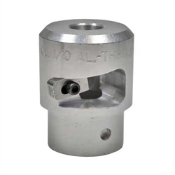 Ripley Tools 10-55060 Square-Cut Stripper Bushing - 1/0 AWG, 0.540in OD, 80 Mil Compressed Cable