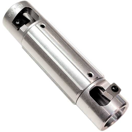 UtilityTool by Ripley Tools WS 22 Two-Bushing 600V Cable End Stripper - Tool Body, 1/0 AWG to 1000 kcmil