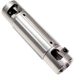 UtilityTool by Ripley Tools WS 22 Two-Bushing 600V Cable End Stripper - Tool Body, 1/0 AWG to 1000 kcmil