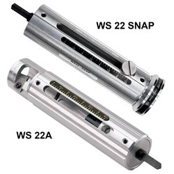 UtilityTool by Ripley Tools WS 22A Power-Driven Cable End Stripper, 1/4in Hex Drive - 600V Secondary Cable, 1/0 AWG to 1000 kcmil (12340-1)