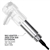 UtilityTool by Ripley Tools WA 3 Wrench Adapter for WS 6 Cable End Stripper (12930)