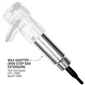 UtilityTool by Ripley Tools WA 3 Wrench Adapter for WS 6 Cable End Stripper (12930)
